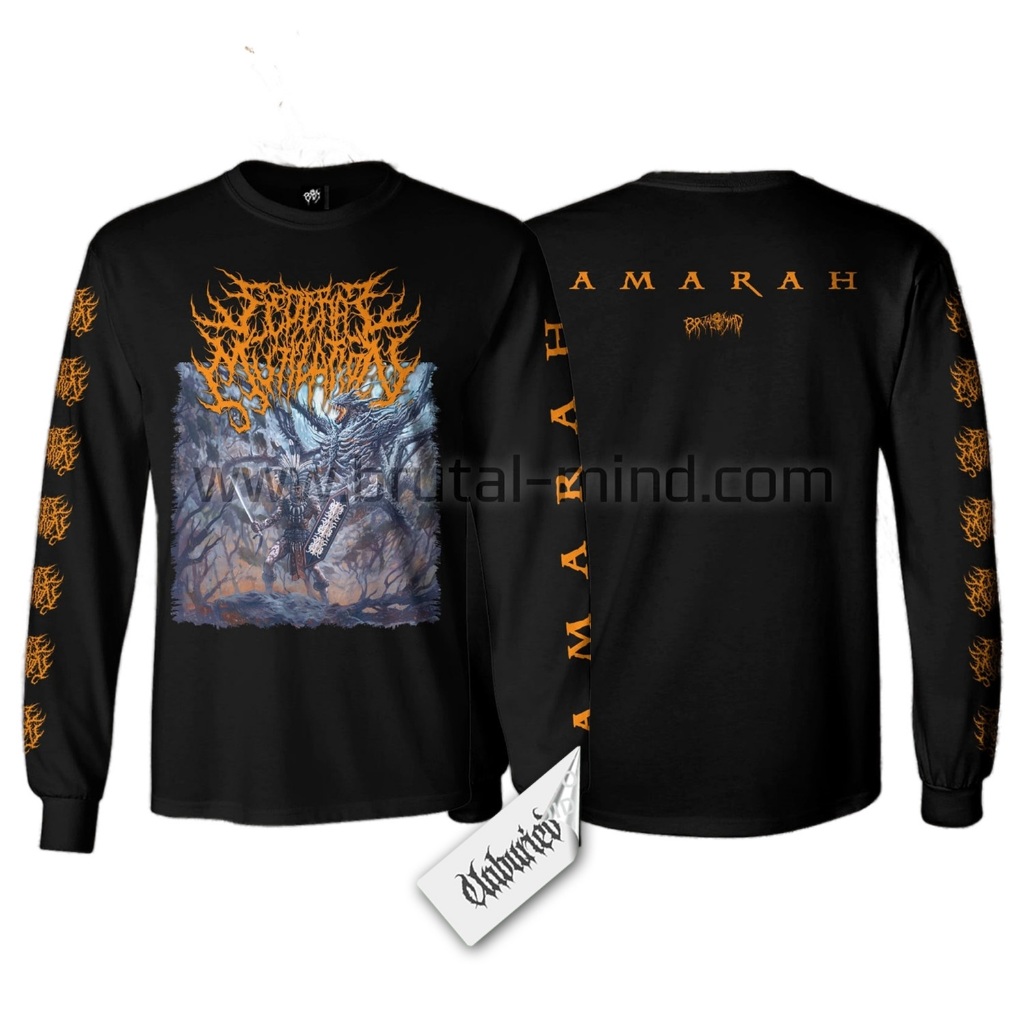 Long Sleeve - Sederai Mutilation - Amarah