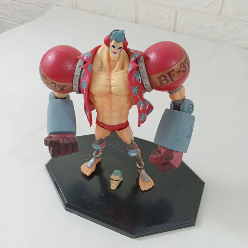 Franky One Piece Action Figure