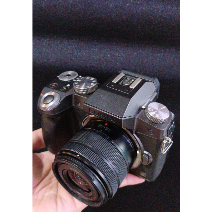 Lumix G7