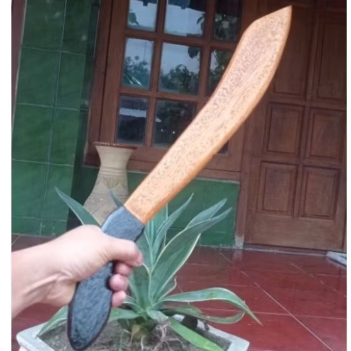 GOLOK PERAGA - GOLOK PATIMURA - GOBET - GOLOK IPSI - GOLOK LATIHAN
