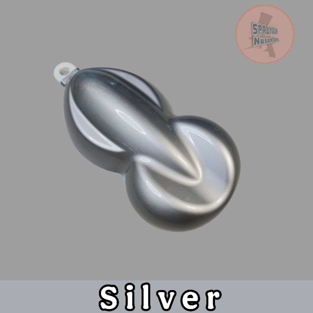 Silver Metallic PU - Cat Motor/Mobil