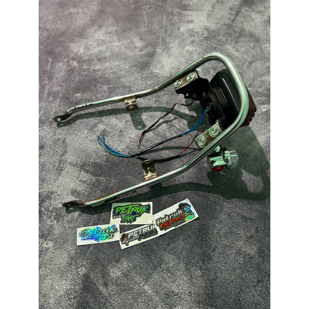 Begel gl100 ori copotan tahun muda