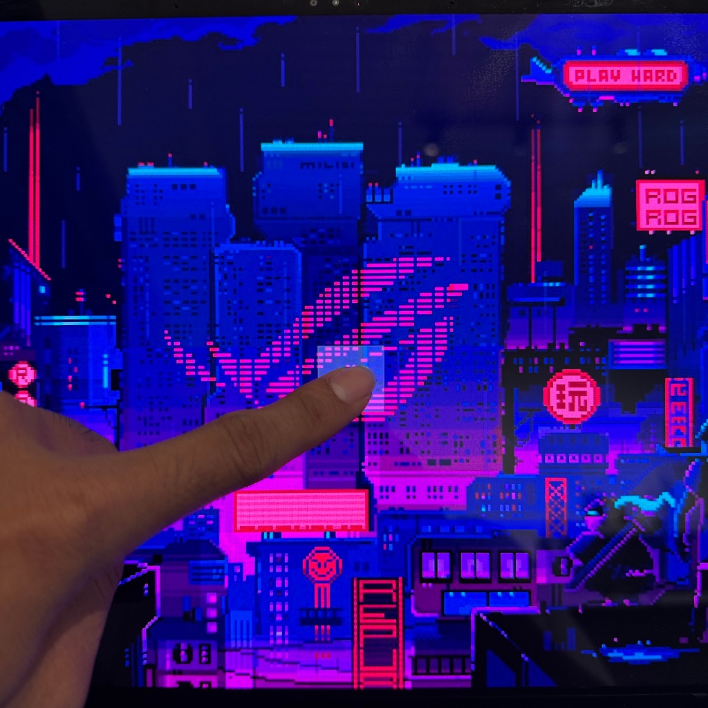 Laptop Gaming Editing ASUS ZENBOOK PRO 14 DUO OLED UX8402VU TOUCH 19 13900H RTX 4050 32GB/1TB