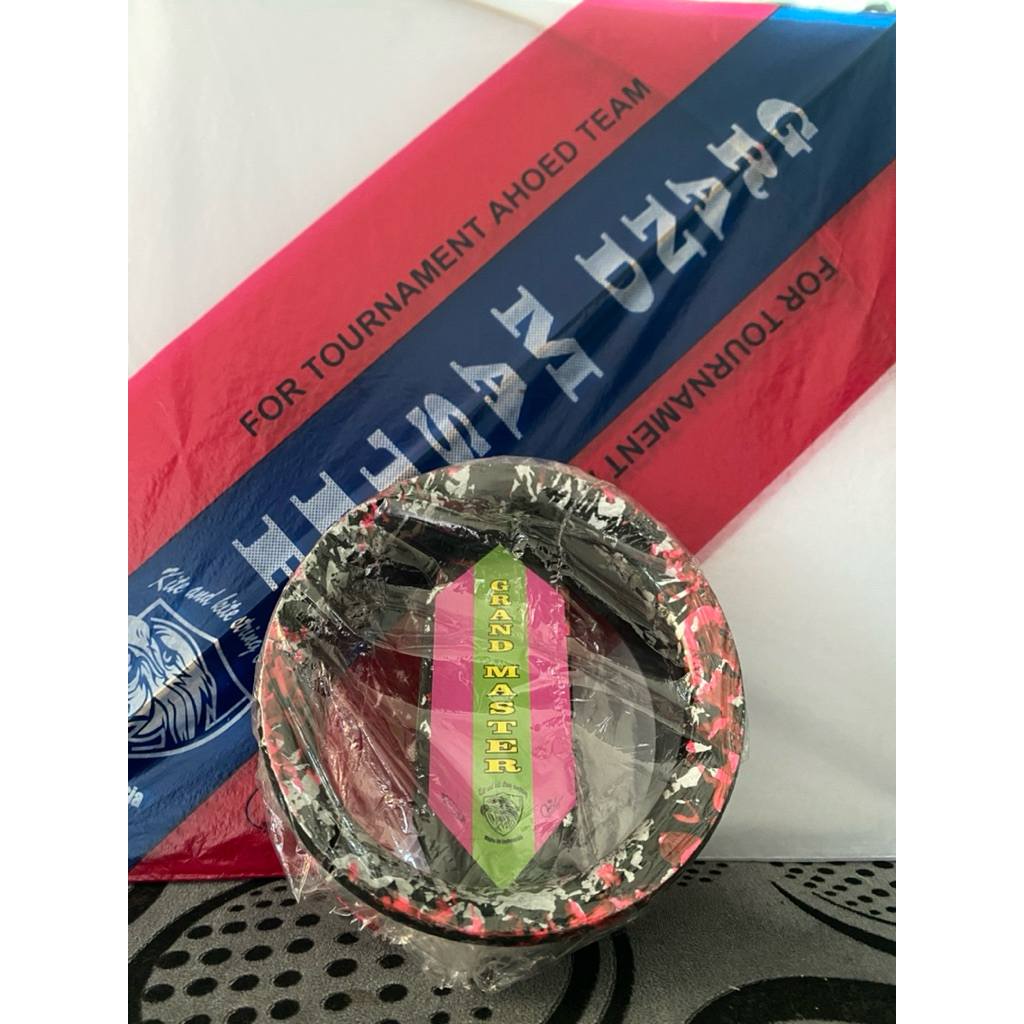 Gulungan Kenur / Beladu Senar GRAND MASTER by Ahoed dc Malang Anti Pecah