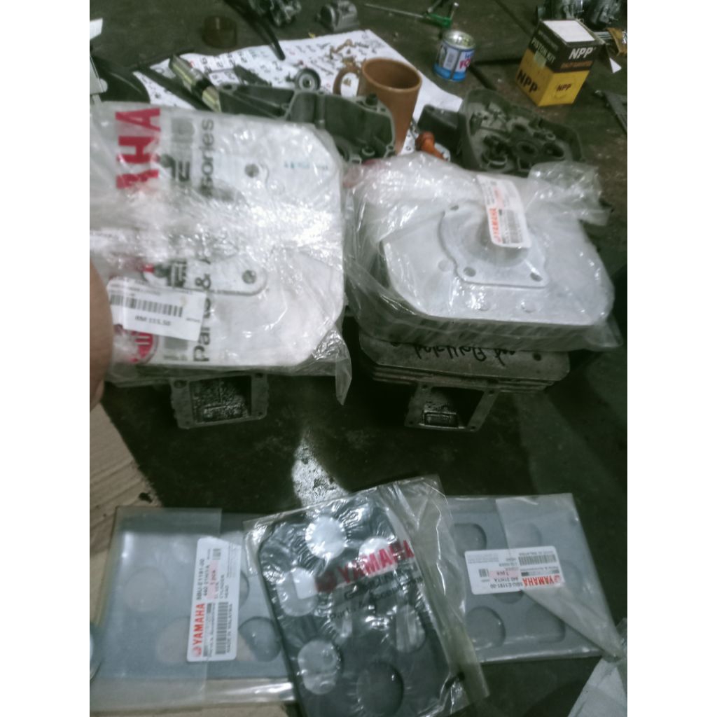 head 125z original hly