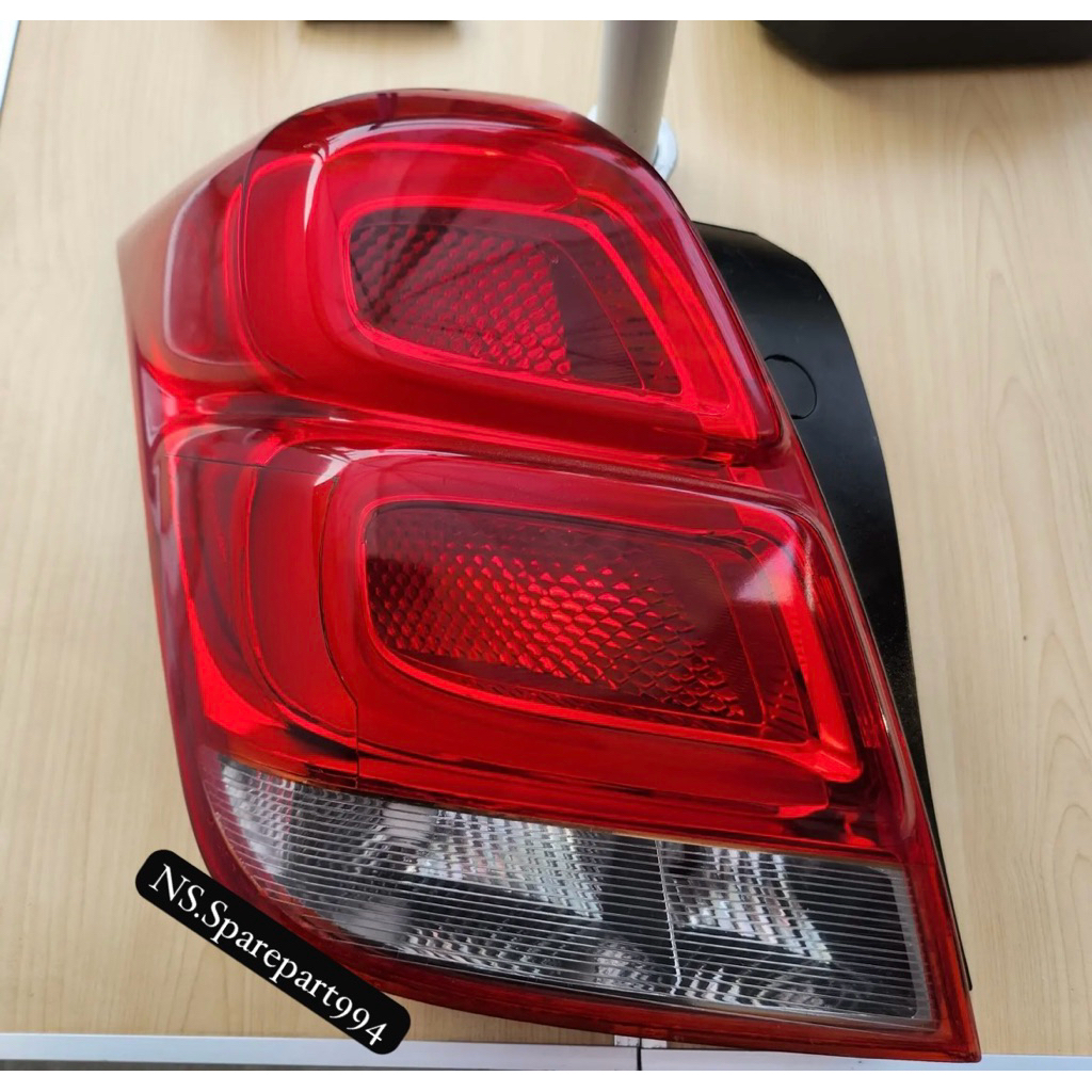 stoplamp lampu belakang chevrolet trax led