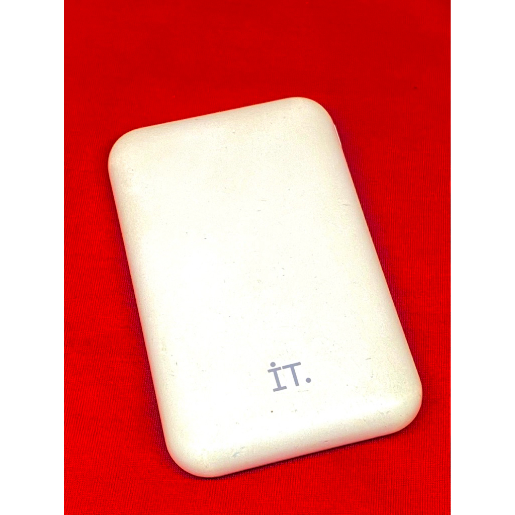 Powerbank IT Slim PB11 10000Mah Second Ex ibox