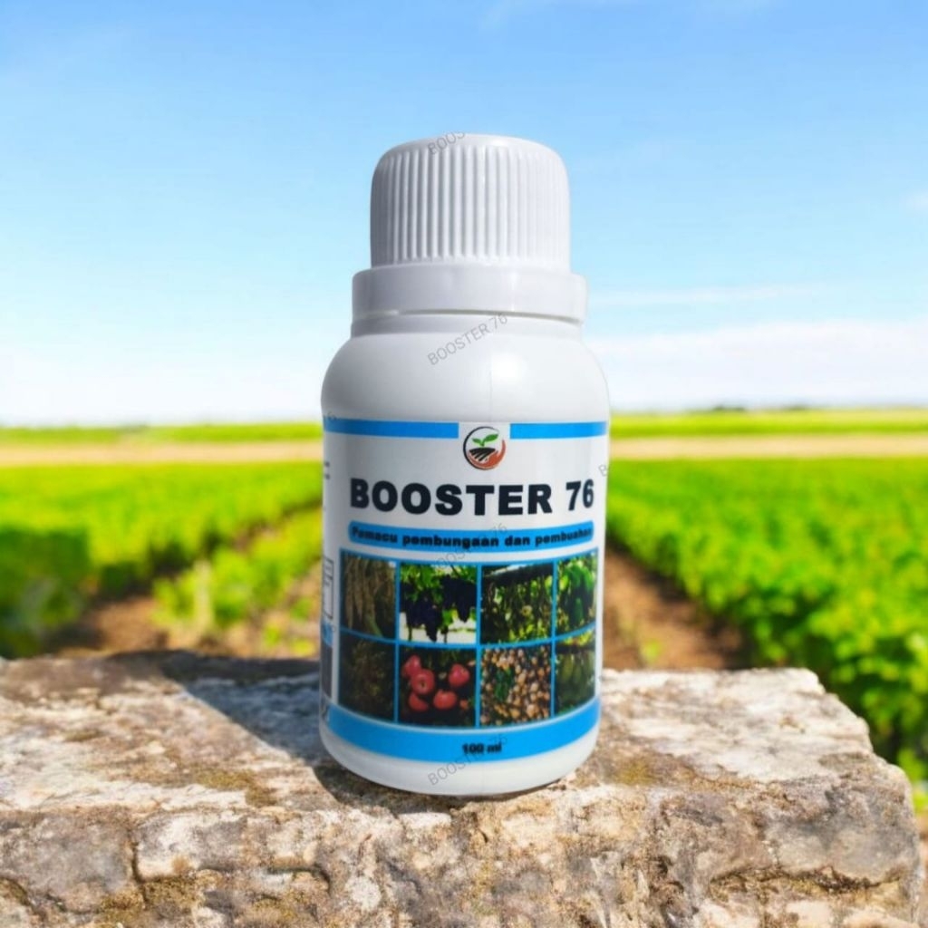 booster 76 Pupuk Pembuahan & Pembungaan
