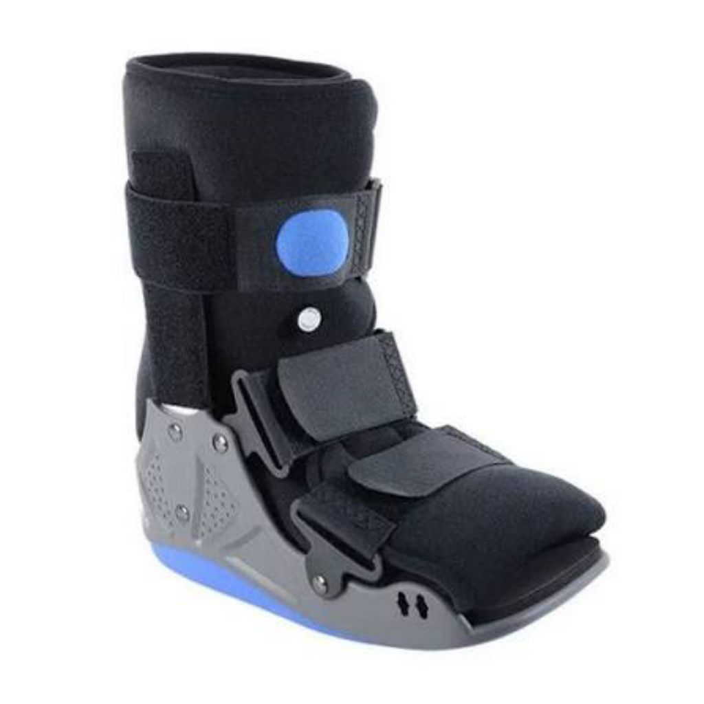 Thuasne Ligastep Walker Air/Thuasne Liga Step Air Walker/Ligastep Air/Sepatu orthopedi/Ligastep Walk