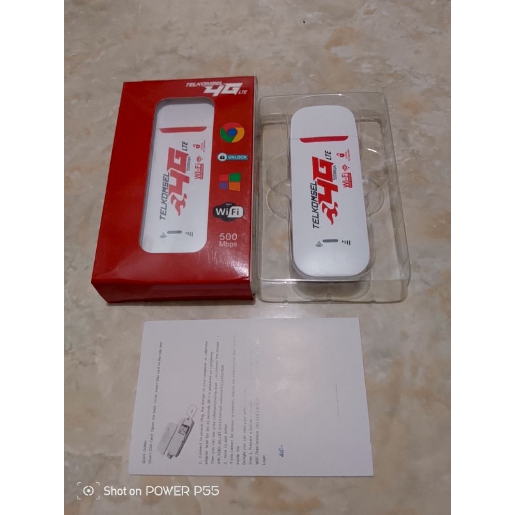 modem wifi usb 4G LTE all operator 500mbps ( axis.xl sama Smartfren ngak bisa)