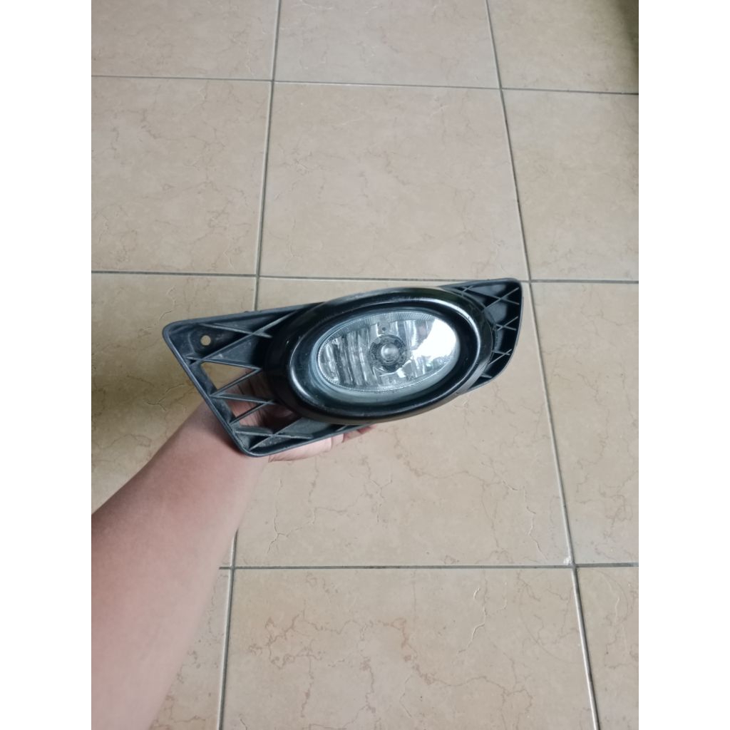 lampu foglamp kiri Civic FD 2009 2011 bekas sesuai gambar
