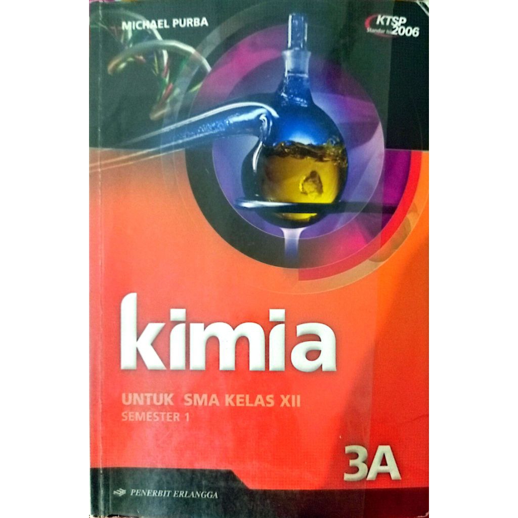 BUKU KIMIA SMA 12 SEMESTER 1