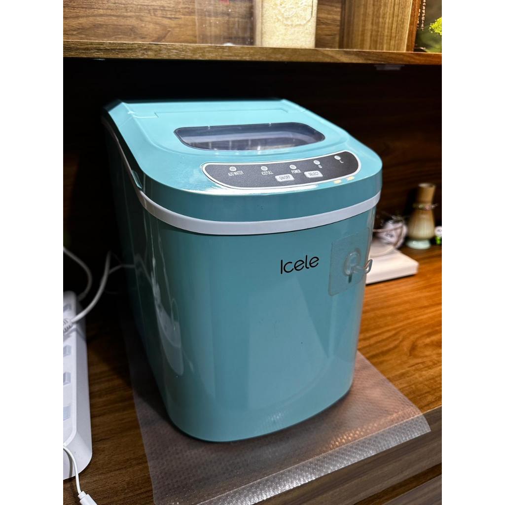 Mesin Pembuat Es Iceler Ice Maker original Iceler