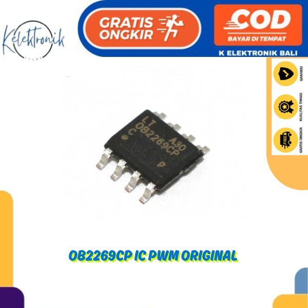 Ob2269cp Ic Pwm Original