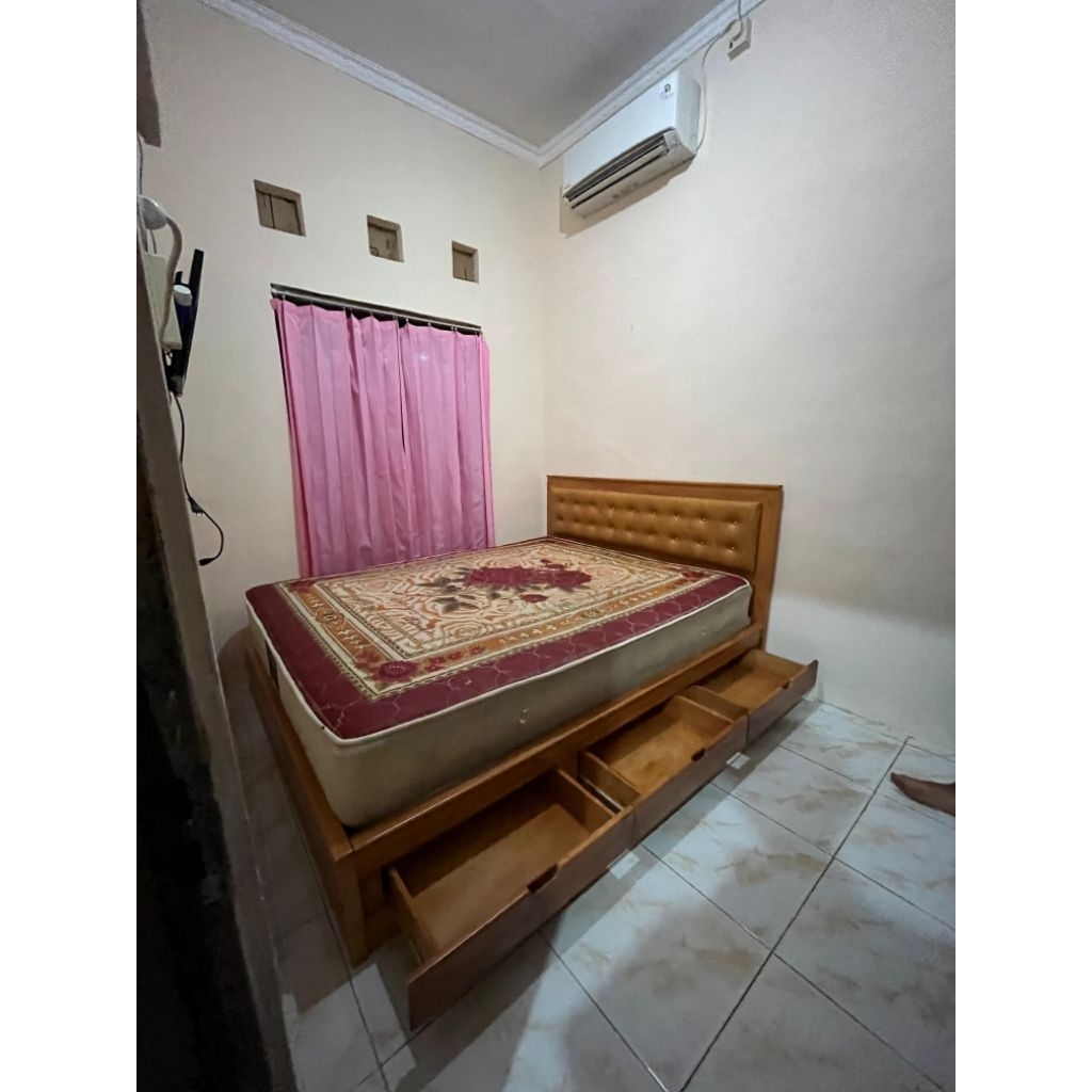 dipan laci || dipan laci minimalis || tempat tidur || tempat tidur laci minimalis