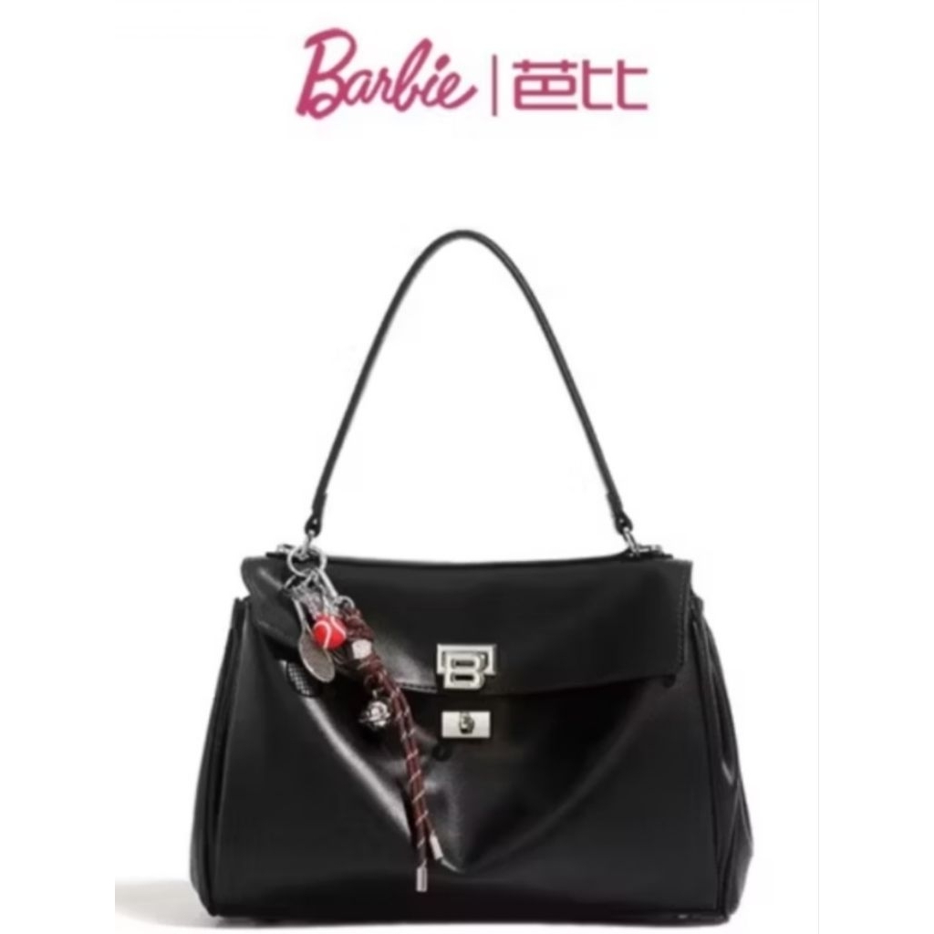 tas barbie rodeo hitam