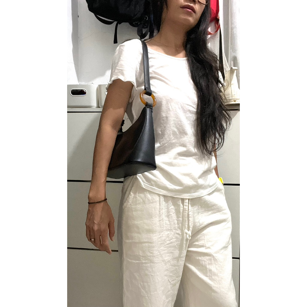 chrissie tas bahu tas ketek