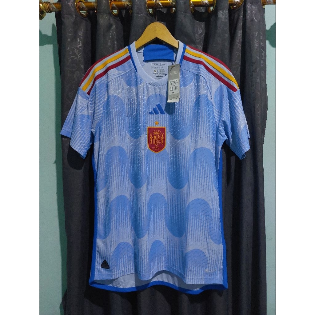 jersey spanyol away 2022 original player issue