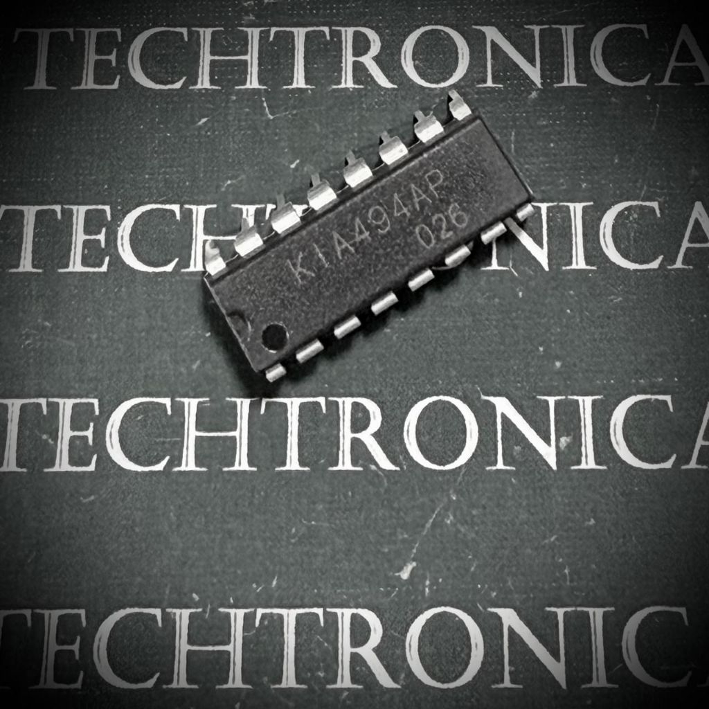 IC KIA494 KIA 494 DIP-16 PWM Controller