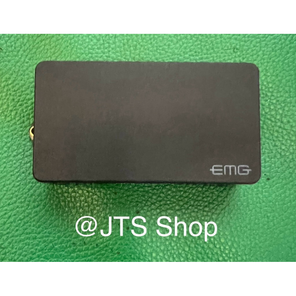 EMG 60 & EMG 81 6 String Guitar Pickup Original Made in USA