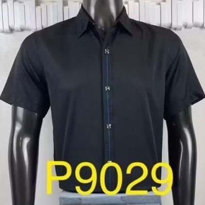 KEMEJA NXNITROX KHUSUS HITAM