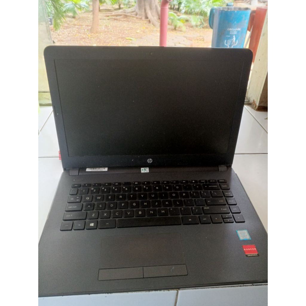 laptop hp core i7 gen 7