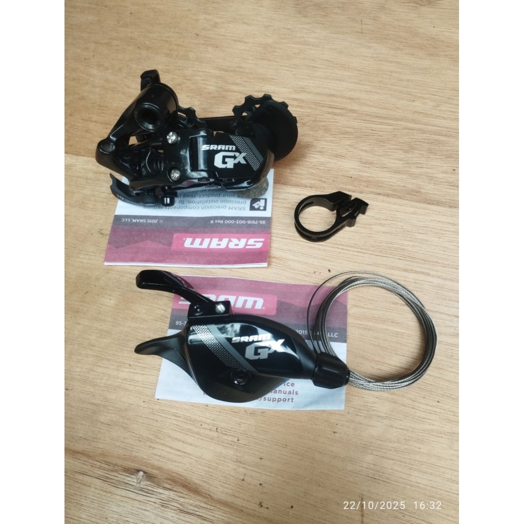SHIFTER DAN RD SRAM GX 10 SPEED
