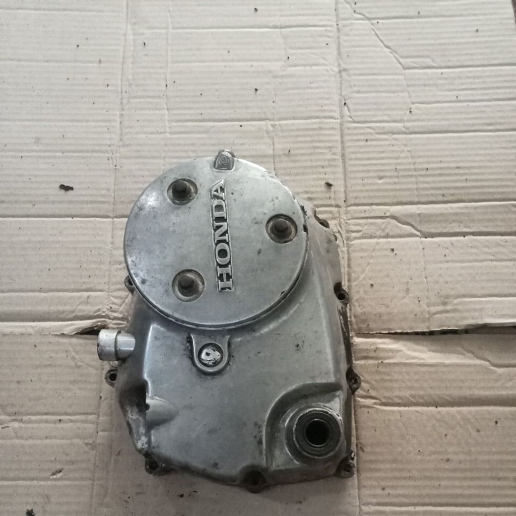 blok kopling Honda karisma original copotan motor