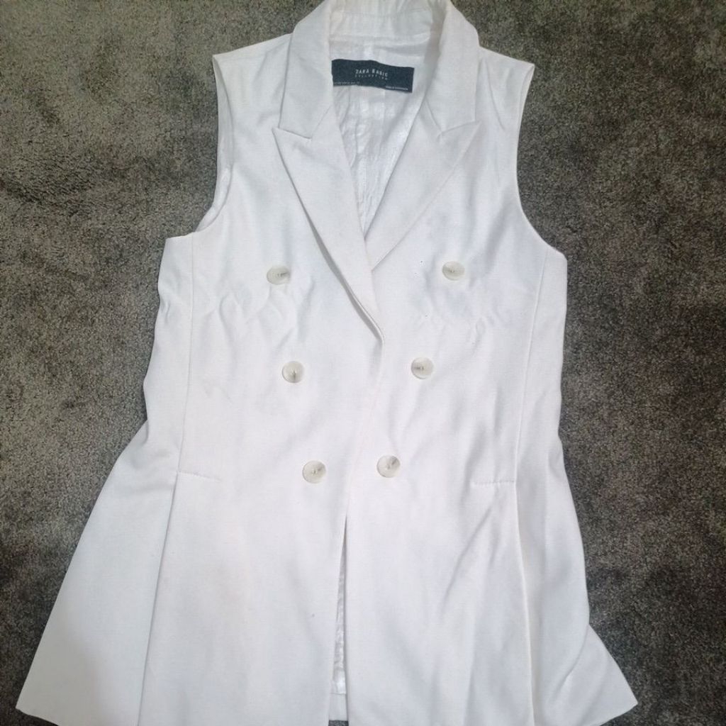 Zara Vest