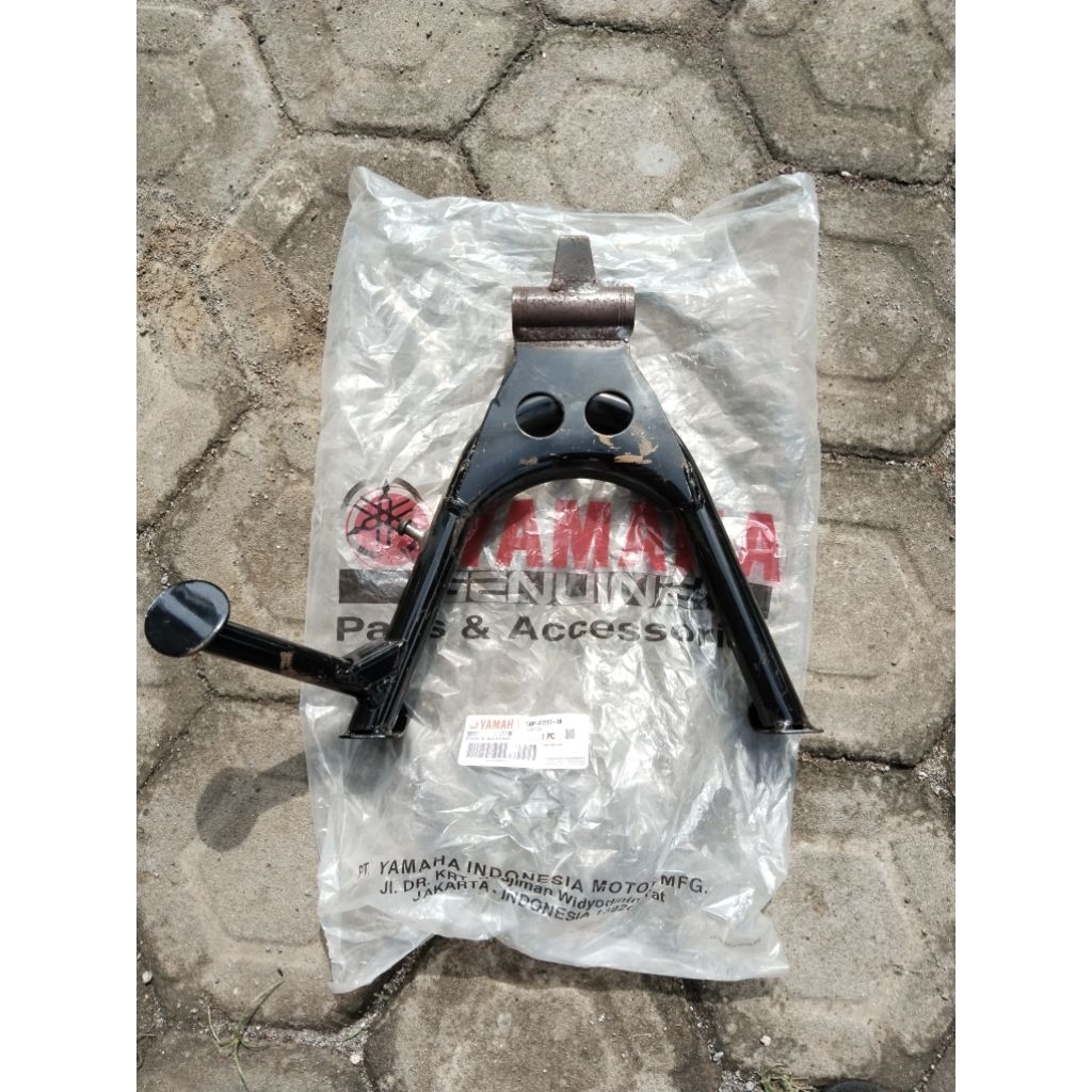 Jagang tengah Standar tengah Scorpio ori baru dan PNP CB GL MP