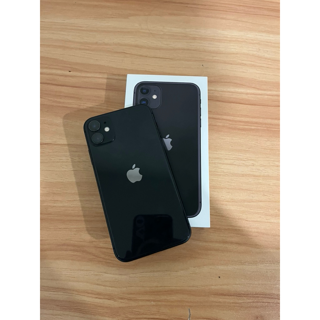 Iphone 11 64gb Ex ibox
