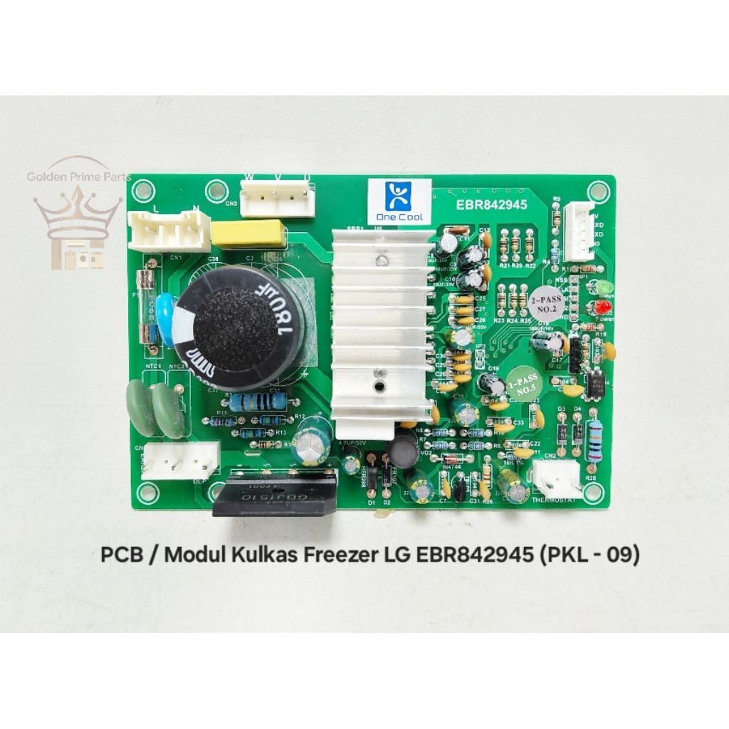 PCB / Modul Kulkas Freezer LG EBR842945 (PKL - 09)