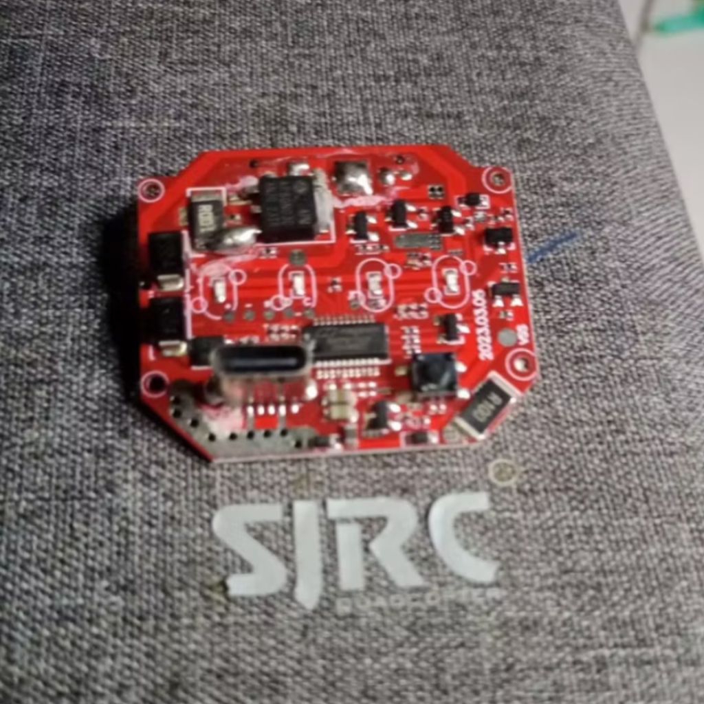 Bms drone sjrc f5s pro+ new