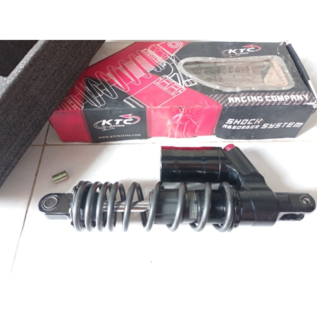 Shock Absorber System KTC Racing Original Bekas