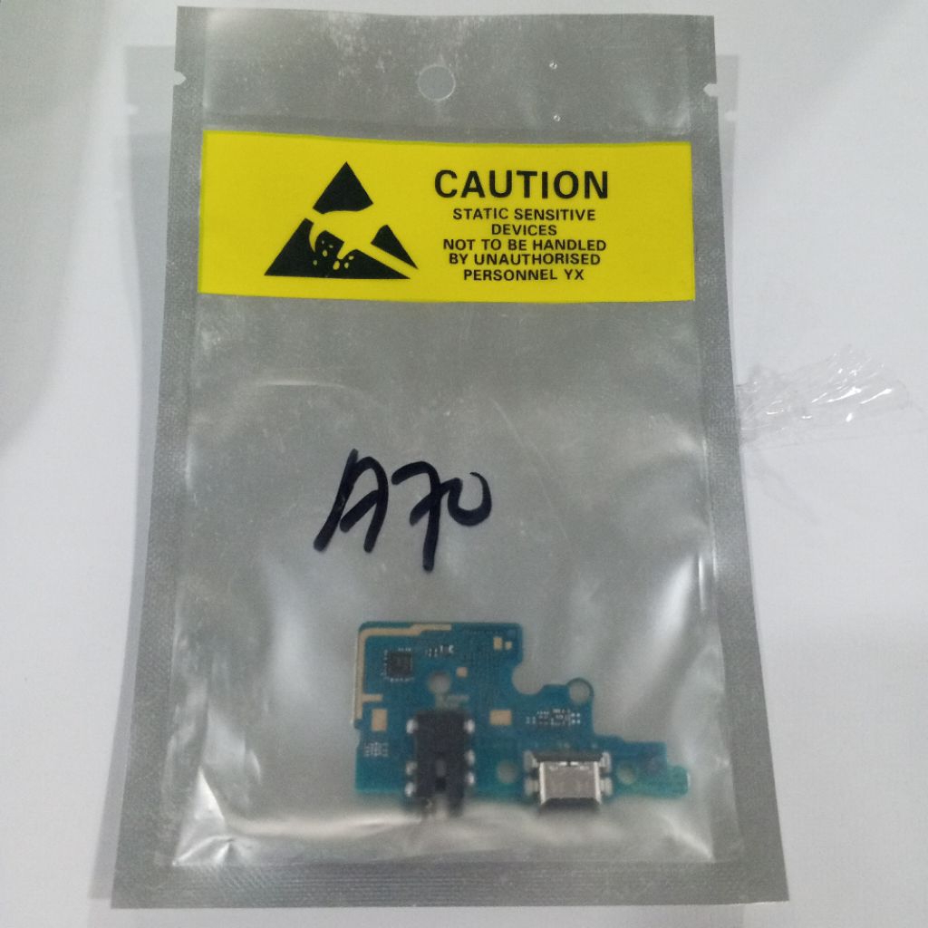 Flexible Fleksibel Konektor Charger Cas Samsung A70