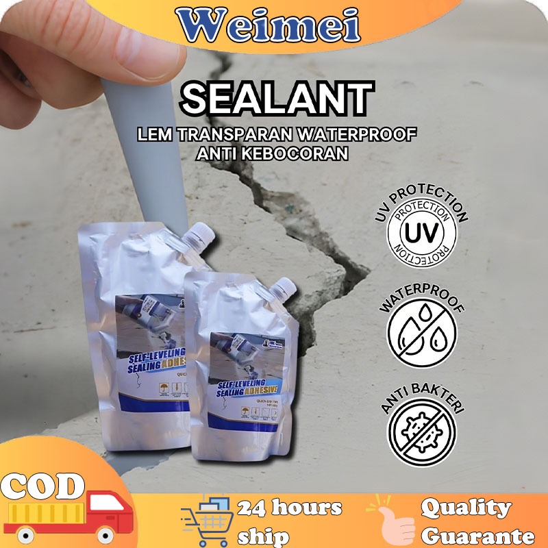 Lem Beton Anti Retak Cepat Kering  - Lem Beton Serbaguna Cepat Kering Perekat Beton-Perekat Beton Di