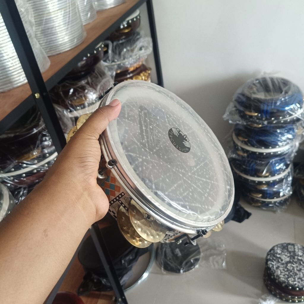 RIQ MADE IN MESIR KENCRENG KUNINGAN MIKA EMIN TURKEY