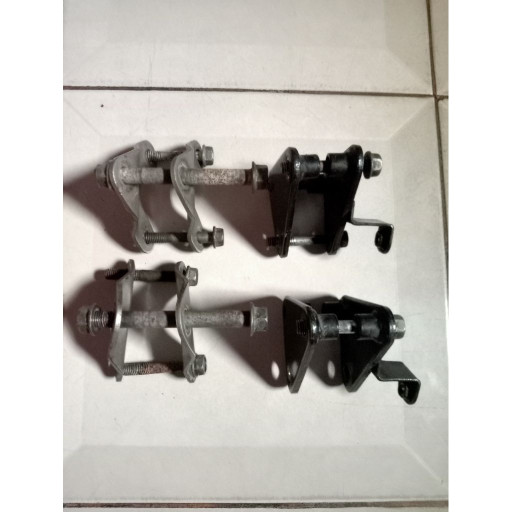 Breket mesin copotan ninja R