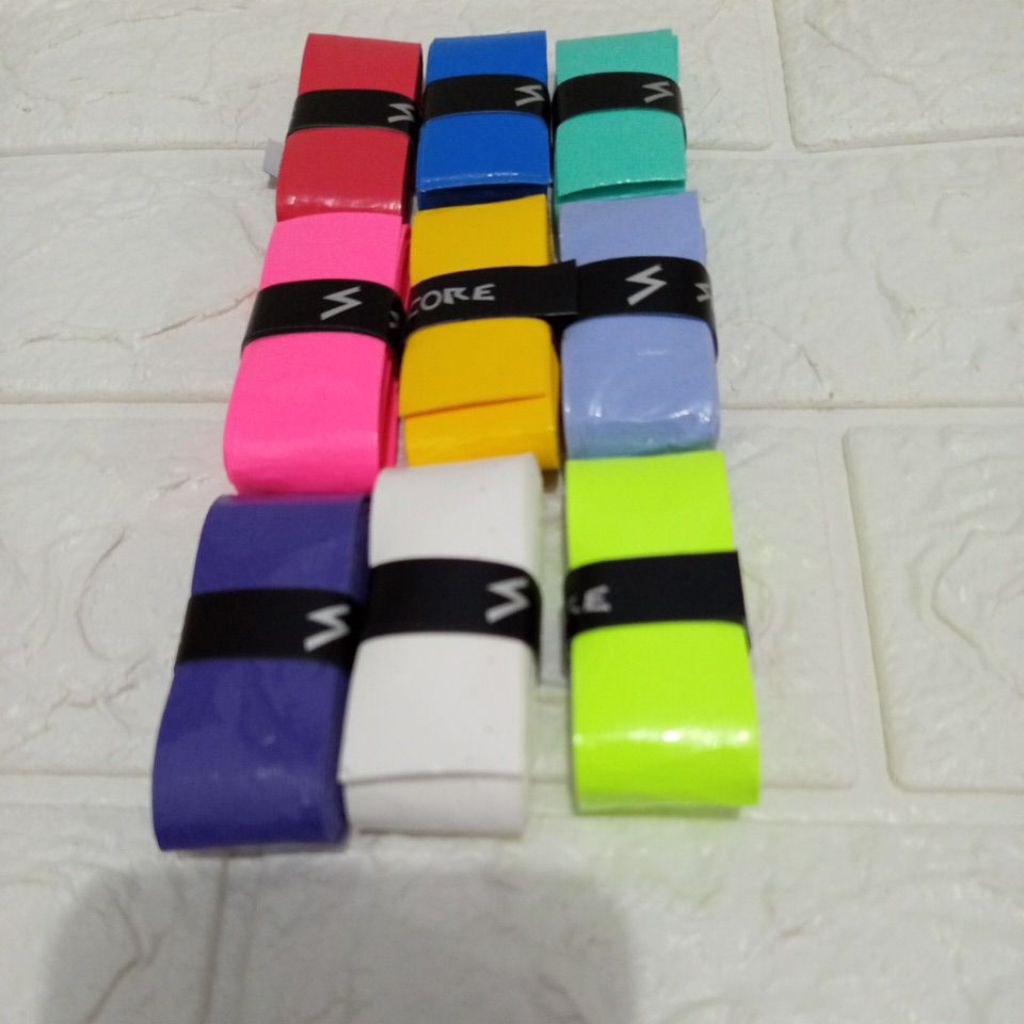 Grip Score raket badminton/tenis/padel