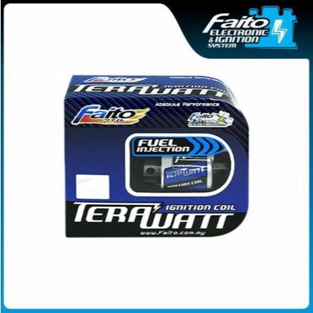 Coil Koil Racing Faito Terawatt Injection / Injeksi