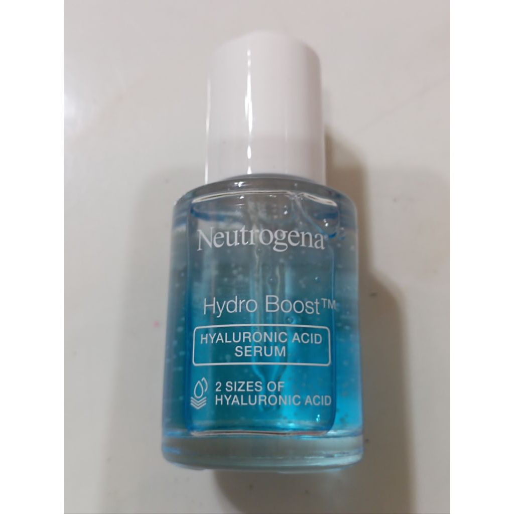 Neutrogena Hydro Boost Hyaluronic Acid Serum 30ml