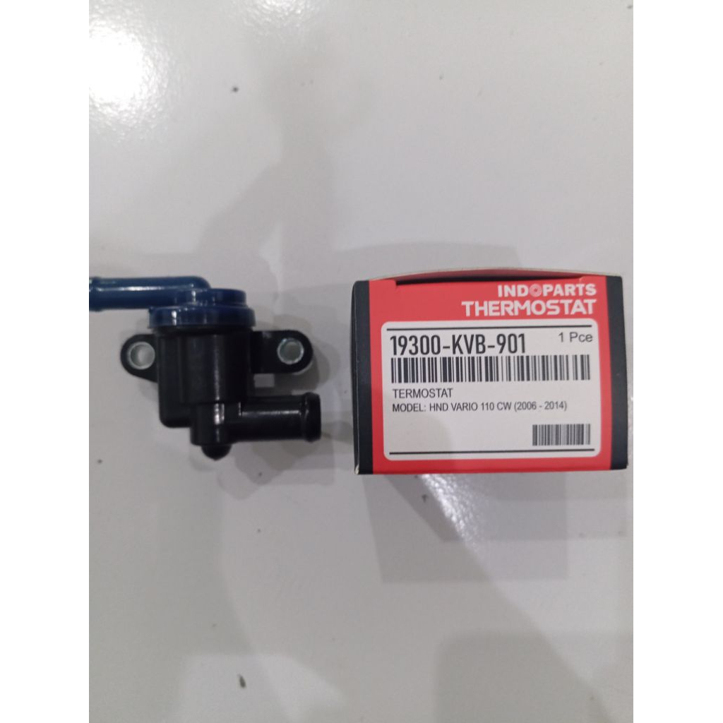 thermostat radiator vario indopart kvb