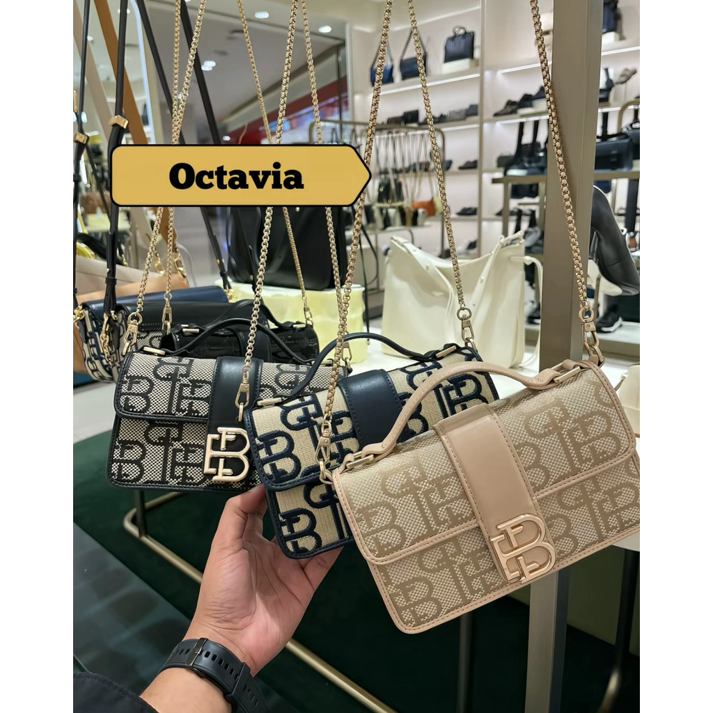 Tas wanita selempang Everbest original - Octavia