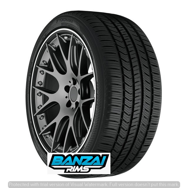 Ban Yokohama Geolandar X-CV G057 255/45 R20 /ban mobil ukuran 255 45 r20 merek yokohama ring 20