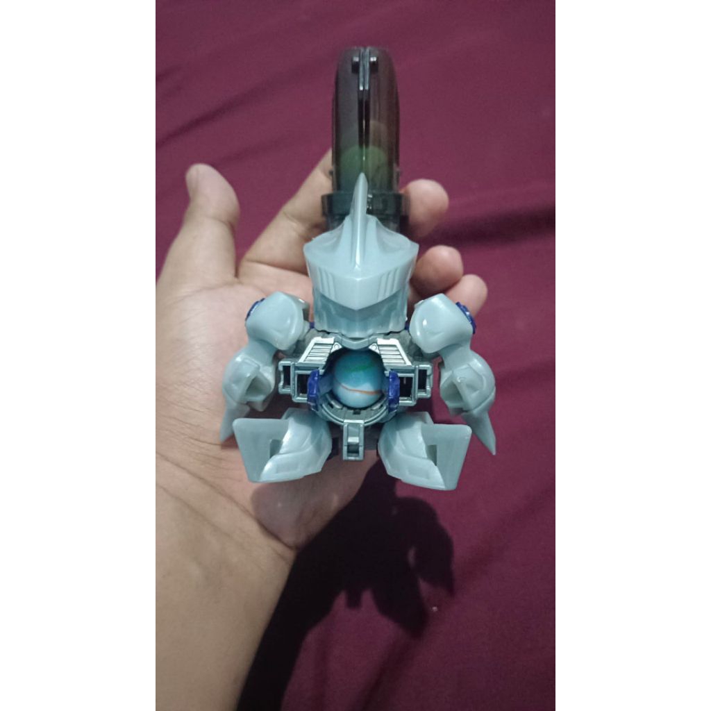 CrossFight Bdaman LightningFin