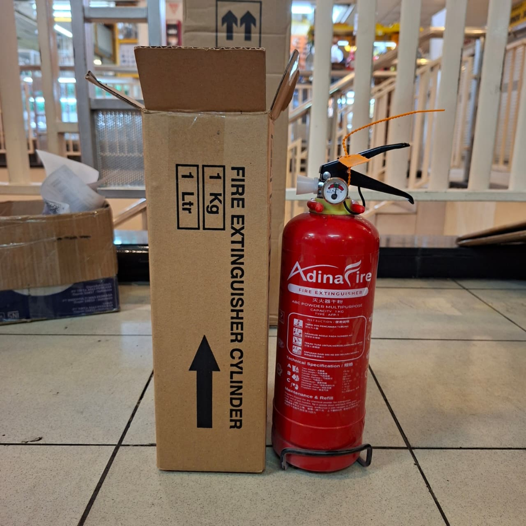 TABUNG APAR POWDER 1KG ADINA BERKUALITAS