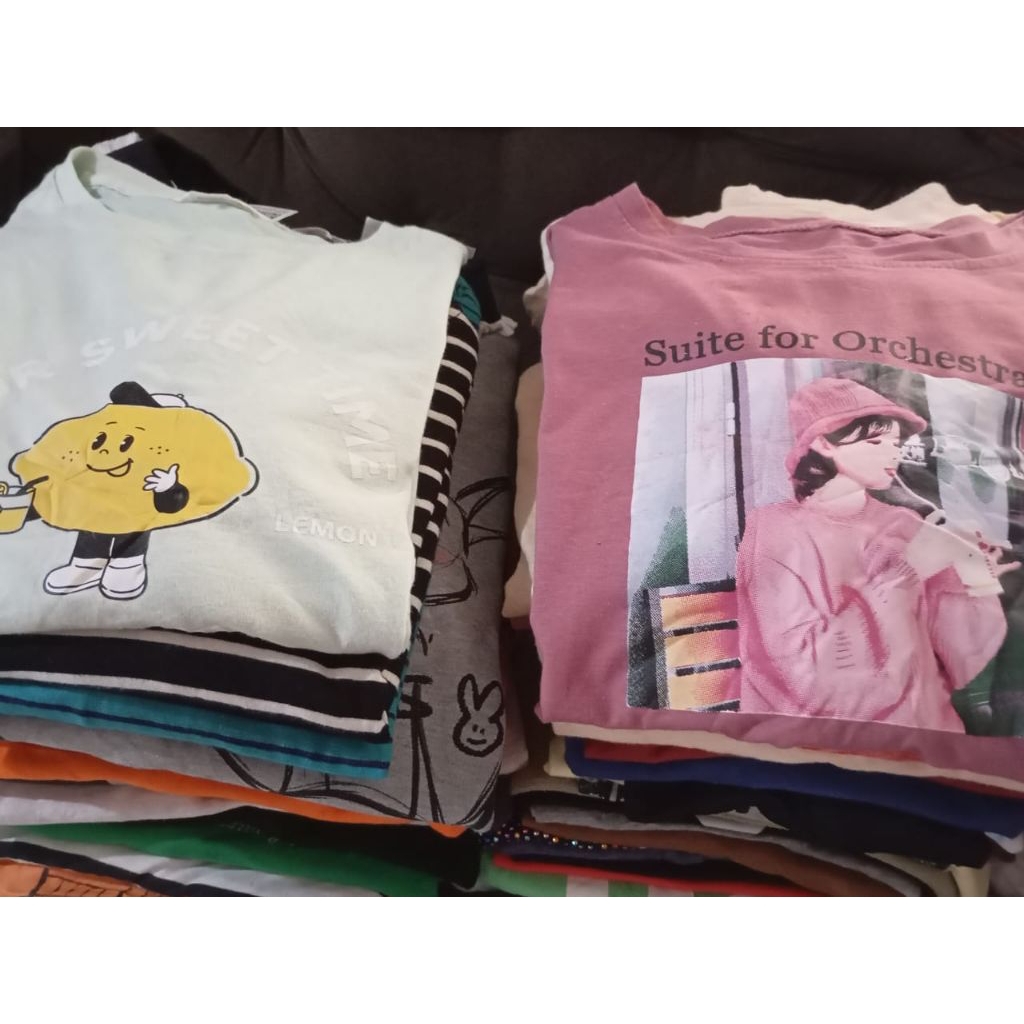 Paket Usaha Kaos