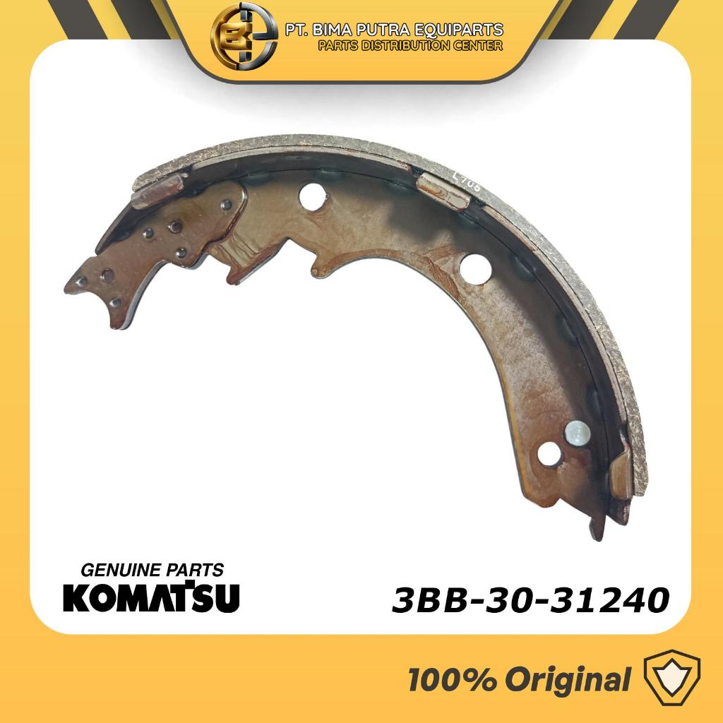 Lining Ass'y Right Hand 3BB-30-31240 3BB 30 31240 3BB3031240 Komponen Asli Genuine Komatsu