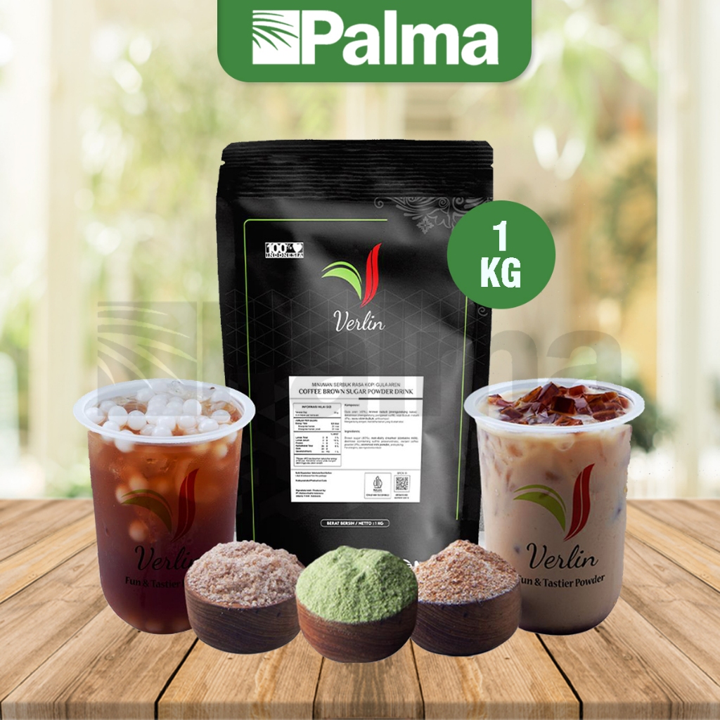 VERLIN POWDER DRINK, 1KG