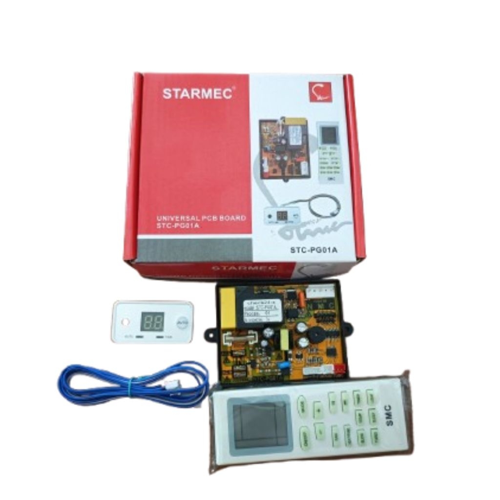 Modul AC Universal STARMEC Universal PCB Board Modul AC STARMEC STC-PG01A Non-Inverter (0.5 PK - 3 P